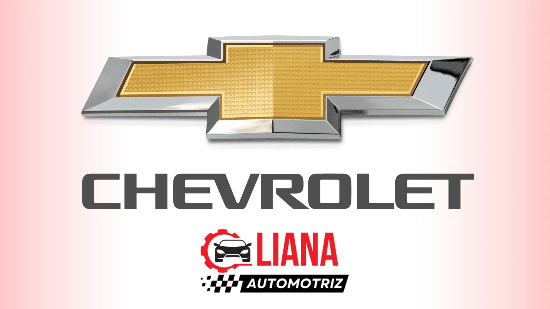 Manuales técnicos Chevrolet