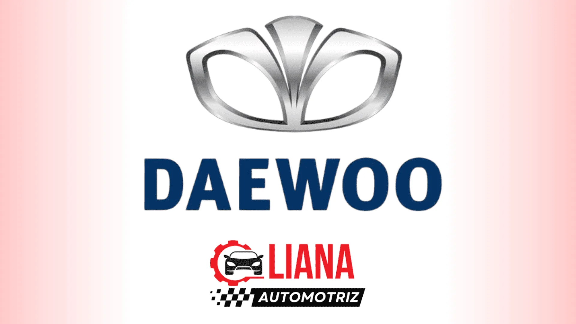 Manuales técnicos Daewoo OEM