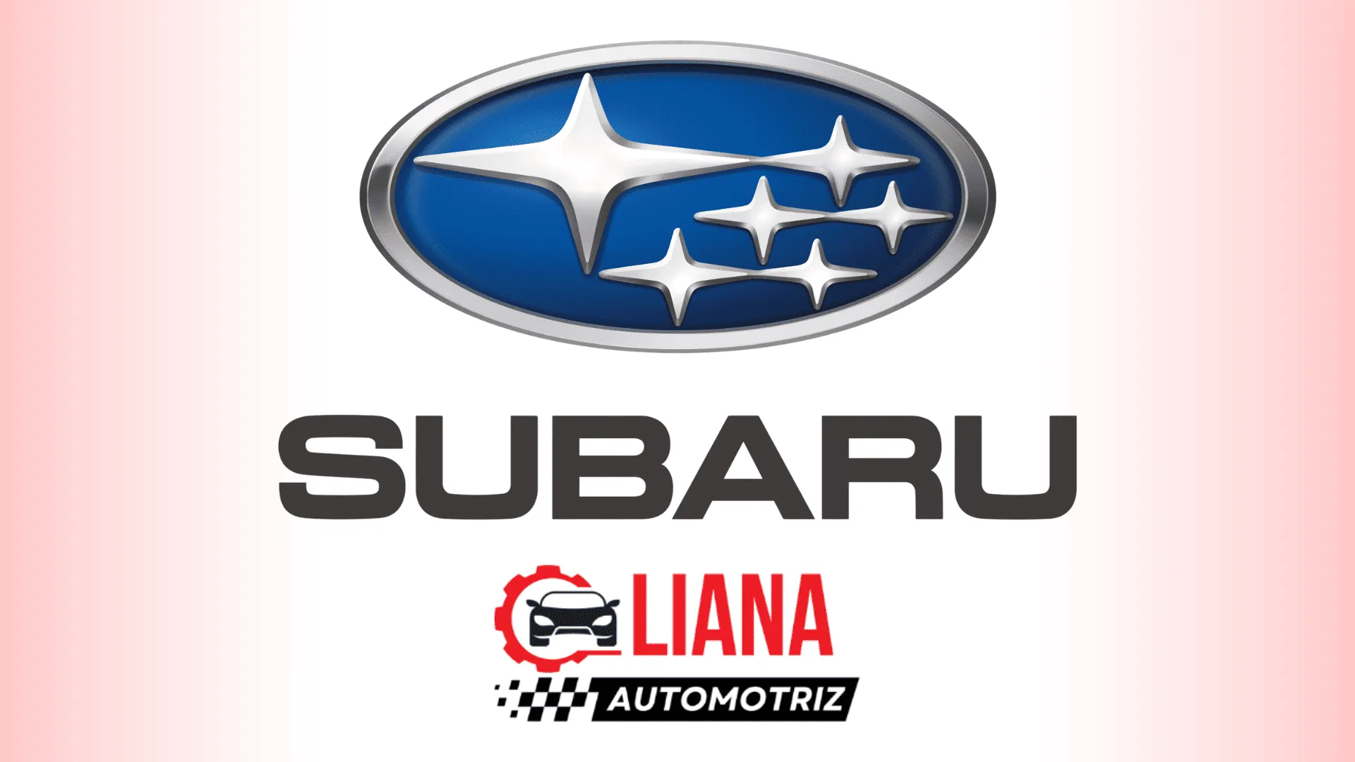 Manuales técnicos Subaru OEM