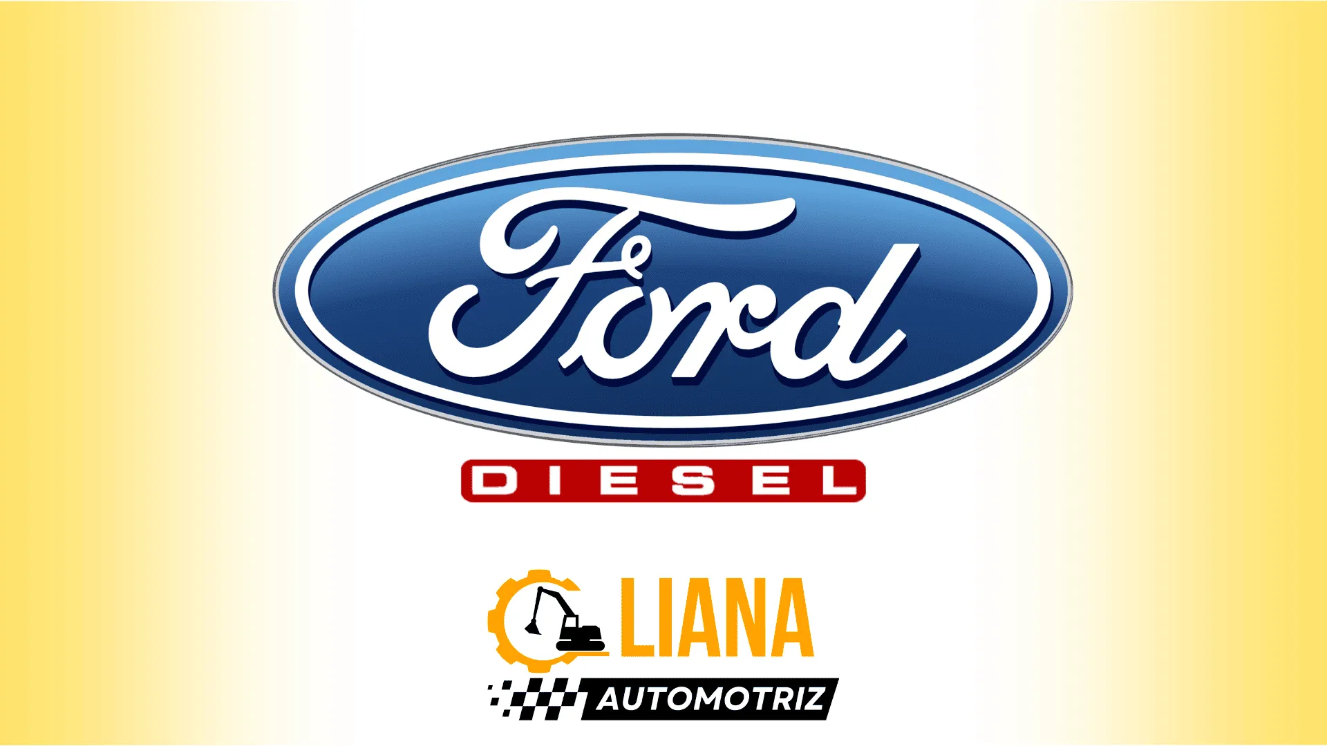 FORD DIESEL